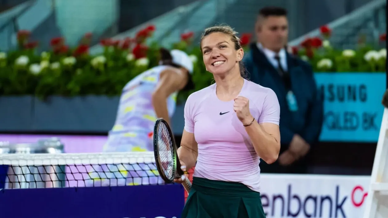 Veste nesperată pentru Simona Halep: Va reveni