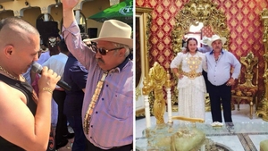 Cel mai bogat rrom din țară își vinde mașina! Cât cere prietenul lui Nicolae Guță pe bolidul de lux