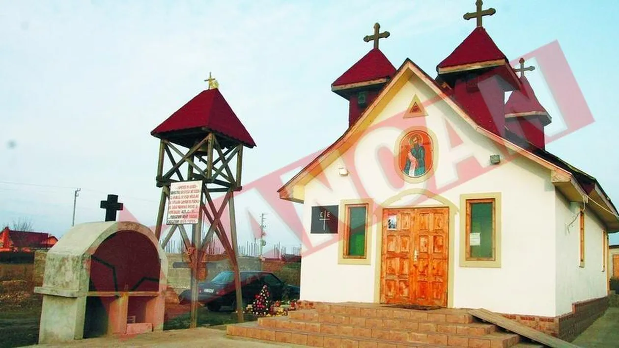 A murit dupa ce si-a lasat averea bisericii