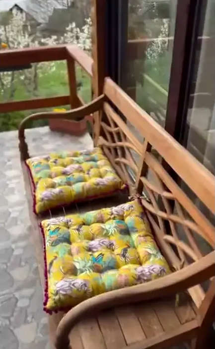 Cum arată casa de vacanță a Andreei Marin. Vila de la munte este oaza ei de liniște: „Terapie curată”