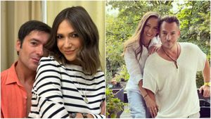 Adela Popescu și Radu Vâlcan, în vacanță cu Irina și Răzvan Fodor. Cât costă o noapte de cazare la cabana unde au petrecut vedetele