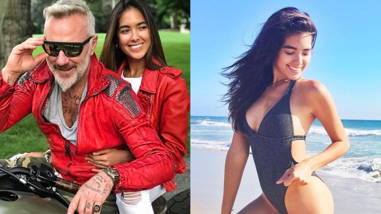 Milionarul italian Gianluca Vacchi s-a cuplat cu sosia fostei iubite. Ce cucerire!