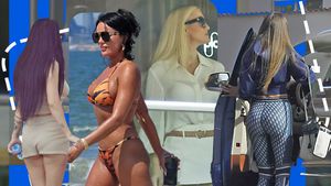 TOP 40 cele mai bune vedete pe care CANCAN.RO le-a filmat în 2024! Bianca Drăgușanu, Iuliana Pepene, Babs, Daniela Crudu și ... Iese scandal, podiumul arde!
