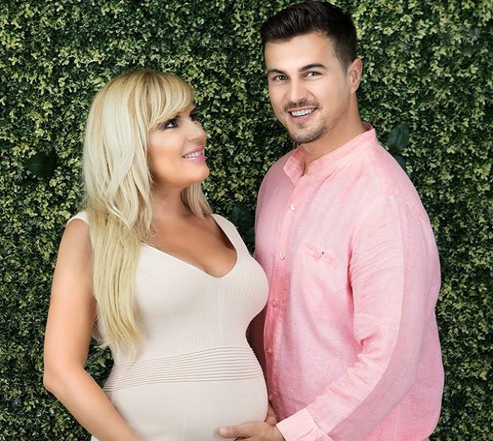 Elena Udrea a născut o fetiță perfect sănătoasă