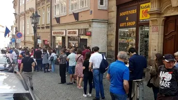 Ce spun ziariștii străini despre românii din diaspora care nu au apucat să voteze