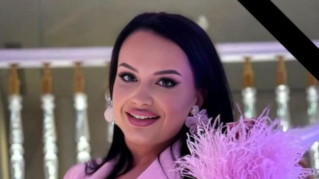 Andreea a murit la 30 de ani, într-un accident de ATV!