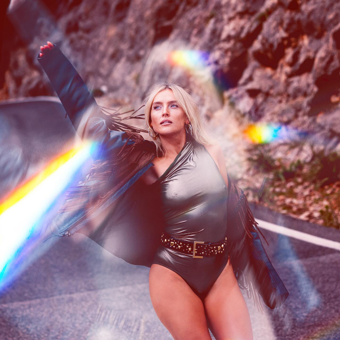 Perrie Edwards, sursa- captură social media Perrie Edwards