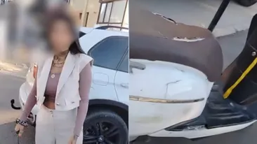 Cine e tânăra care l-a agresat pe livratorul srilankez în Popești Leordeni? De la ce a pornit totul