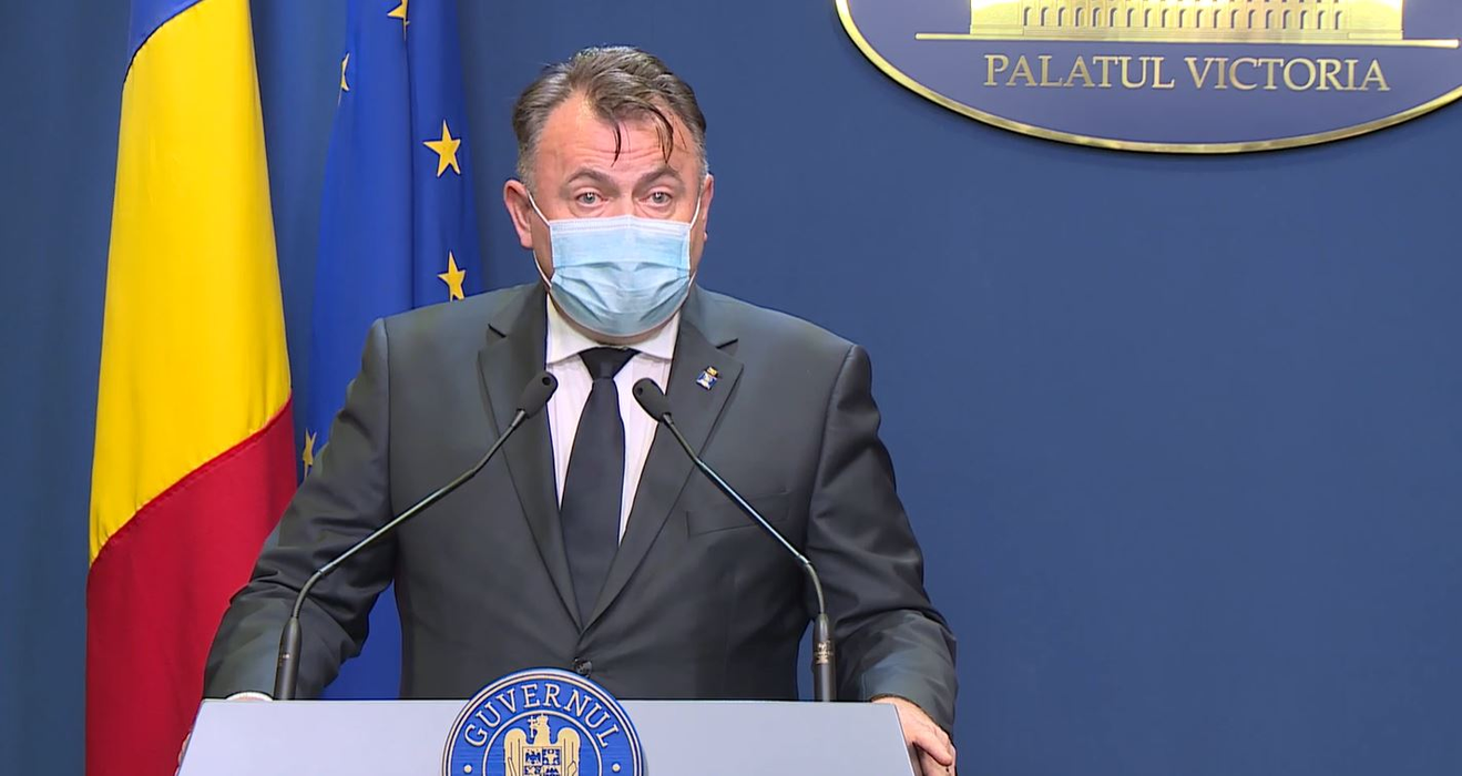 Nelu Tătaru, anunț important privind creșterea infectărilor cu coronavirus: “Lucrăm la un proiect de lege”. Ce a spus despre revenirea la starea de urgență