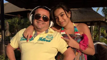 Dezamăgire teribilă pentru familia lui ADRIAN MINUNE! Ce note a luat fiica manelistului la Evaluarea Naţională!