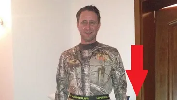 Reghecampf rupe in doua moda: Si-a luat costum de VANATOR! O sa razi mult daca vezi cum l-a fotografiat Anamaria Prodan