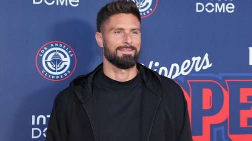 Casa din Los Angeles a fotbalistului Olivier Giroud a fost spartă. Hoții au furat bijuterii de jumătate de milion de dolari