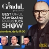 Gândul prezintă Best of Marius Tucă Show – vineri, 30 octombrie, de la ora 19.00