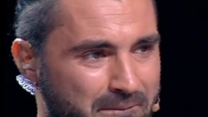 Imagini scandaloase! Familia lui Pepe a încins grătarul la cimitir