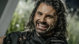 Surpriză pentru toți invitații de ziua lui Pepe! Artistul și iubita lui s-au sărutat în văzul tuturor