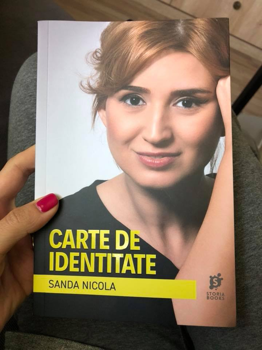 Sanda Nicola a aflat că tatăl care a crescut-o nu este cel biologic. Mărturiile dureroase ale prezentatoarei: „Îl simțeam foarte apăsat”