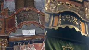 Tupeu incredibil al unor hoți din Suceava. Au furat Chivotul Sfânt dintr-o sinagogă și l-au scos la licitație