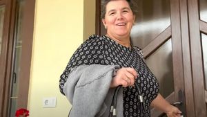 Mama Geta, măsuri drastice după ce hoții i-au spart seiful: ”Am fost prea permisivă!”
