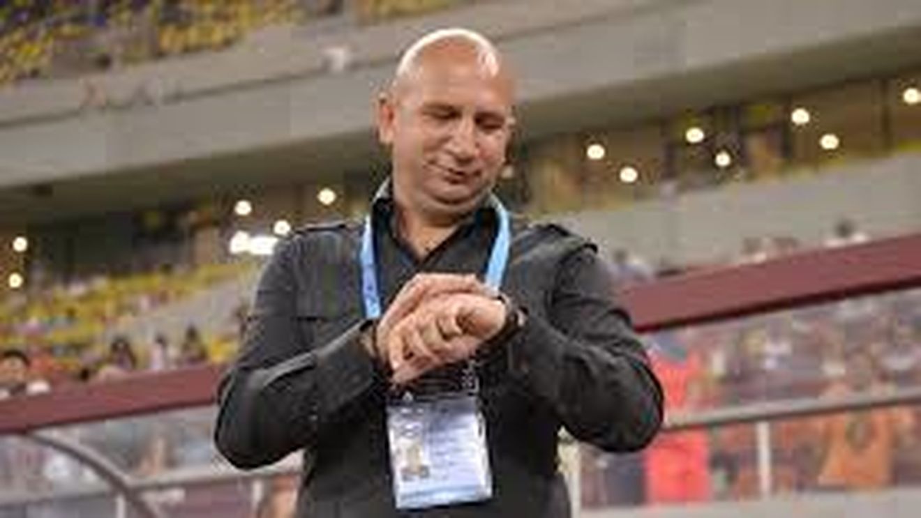 Vasile Miriuţă vrea victoria la Mediaş!