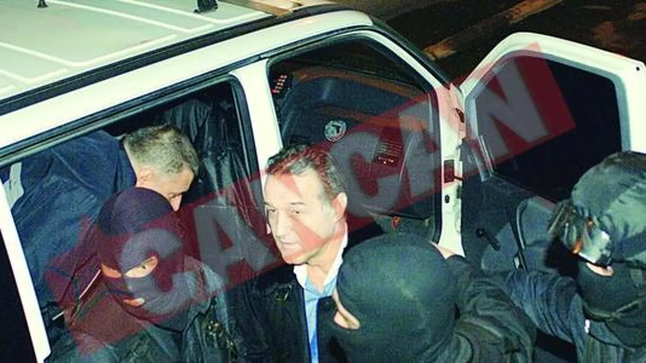 Sansa de libertate pentru Gigi Becali