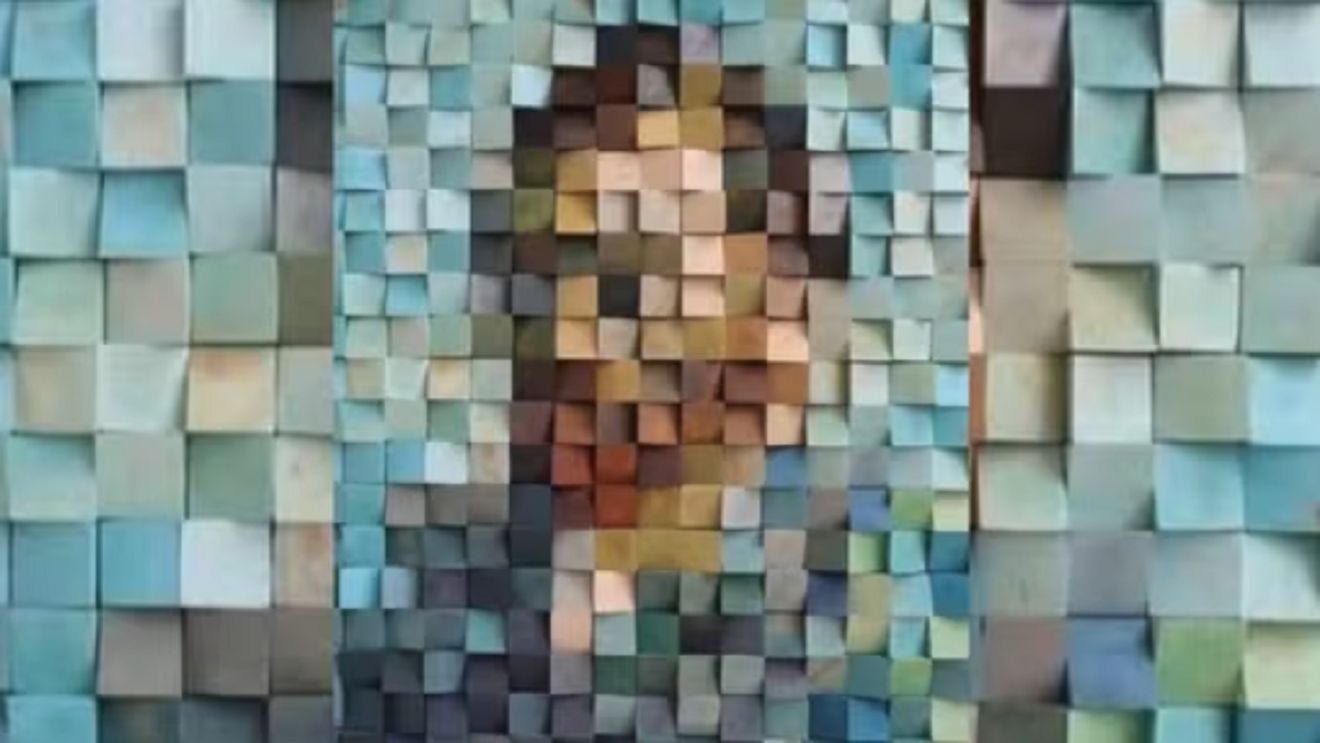 Iluzia optică ce îi fascinează pe toți | Doar 1% dintre oameni își pot da seama cine e ascuns în imagine