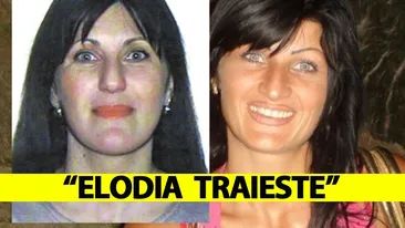 Elodia este în viață. Declarația-bombă făcută ieri, la 12 ani de la dispariția soției lui Cristian Cioacă