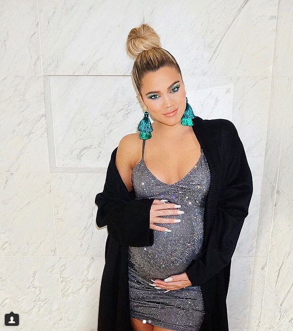 Khloe Kardashian a născut! Mărturisiri despre venirea pe lume a fiicei sale, după ce a fost înșelată de iubitul ei