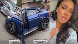 Ella de la Puterea Dragostei, declarații acide după ce a fost criticată la scurt timp după ce a fost implicată într-un grav accident: “Poate nu aveam o mână sau un picior” | FOTO