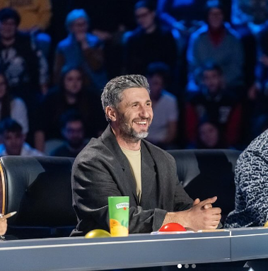 Dragoș Bucur și Dana Nălbaru știu cum să își ferească copiii de substanțe interzise: „Cred că e singura soluție”