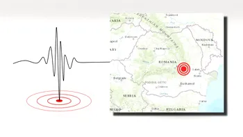 Cutremur în România, cu magnitudinea 4,7 pe scara Richter. S-a resimțit și în București
