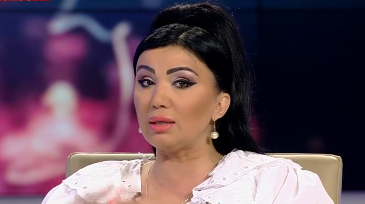 Adriana Bahmuțeanu a rămas șocată când a auzit povestirile fiului Eduard