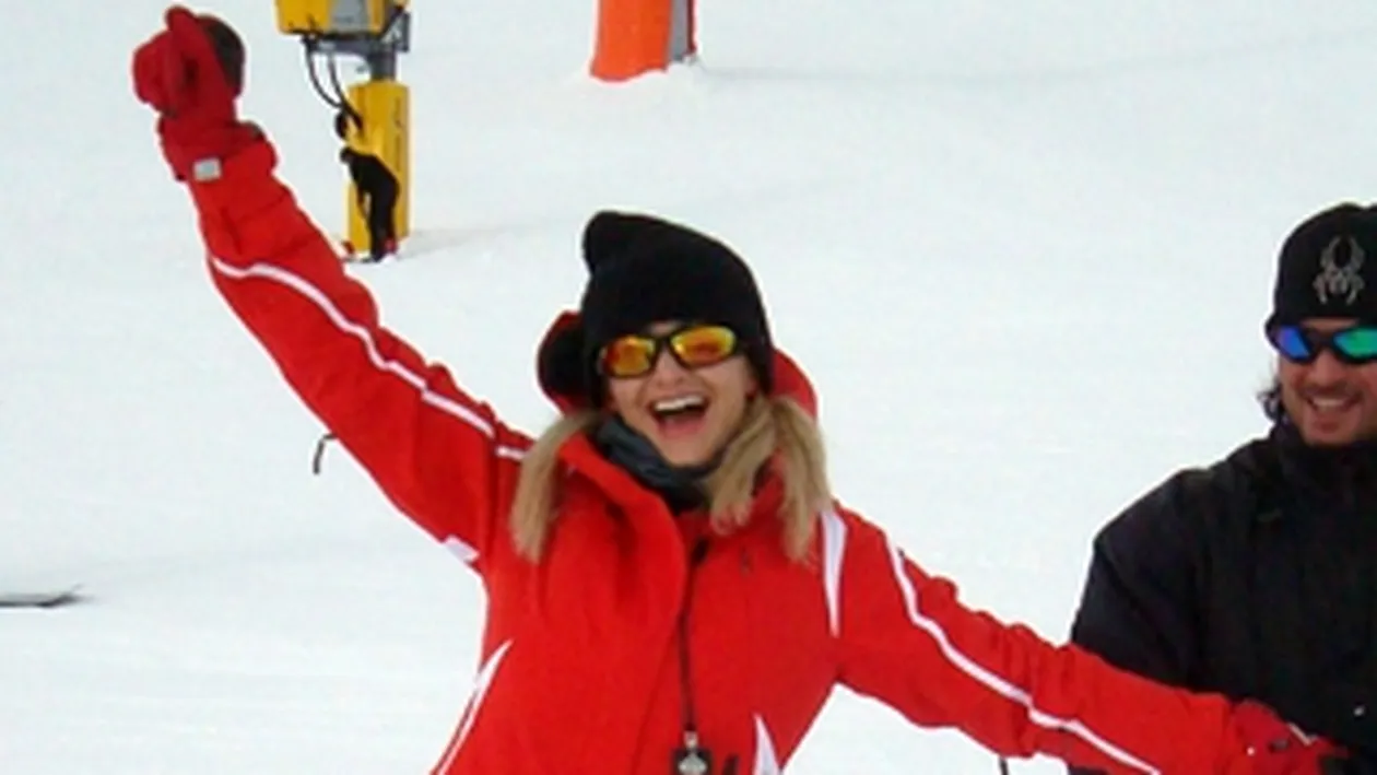 Julia Jianu: Am pentru prima oara in viata mea 53 de kilograme