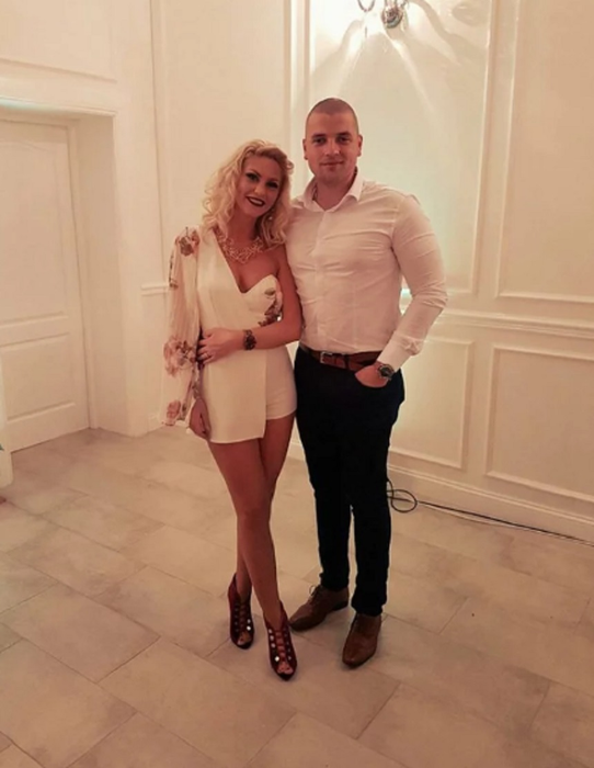 Hannelore și Bogdan, o poveste de dragoste ca în filme