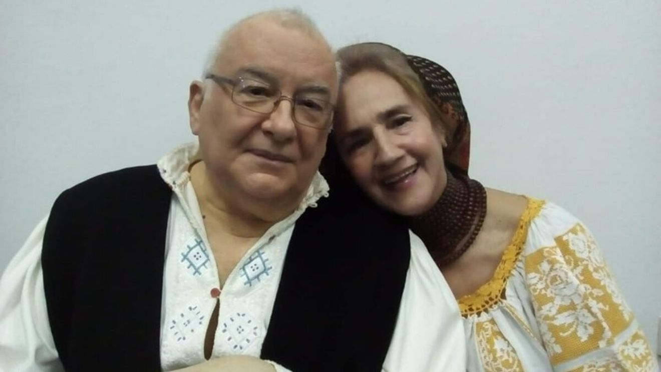 Sofia Vicoveanca, în doliu după moartea lui Tiberiu Ceia: “Îmi plânge sufletul”