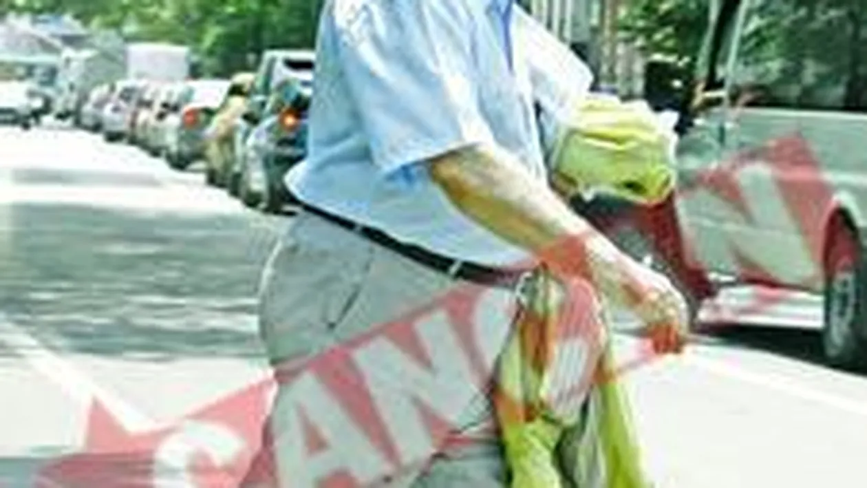 Radu Campeanu, agil la 86 de ani