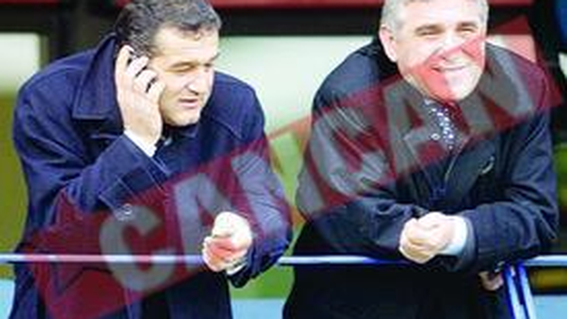 Verii Becali "au dat un tun de 20.000.000 Euro la table"