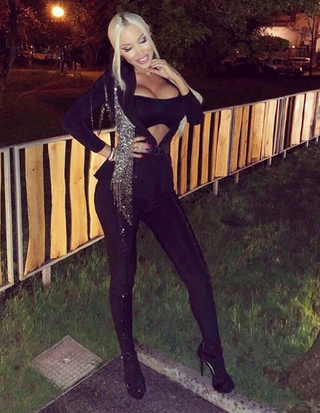 Loredana Chivu, reacție după presupusa tentativă de sinucidere și scandalul din fața blocului cu iubitul: „Am obosit!”