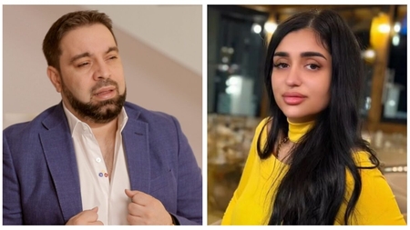 Cum a ajutat-o Florin Salam pe Melek? Gestul manelistului nu a rămas fără ecou