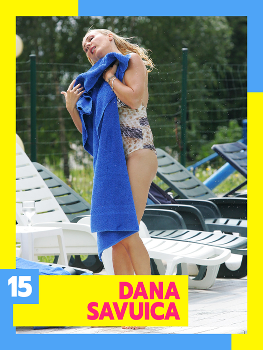 TOP 25 vedete care s-au ascuns sub prosopel. Madonna a făcut spectacol la piscină, iar apoi…