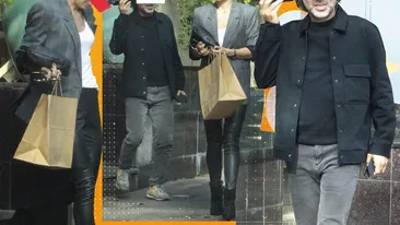 “Regele medicamentelor” iese cu “clona” fostei iubite!