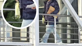 Un vinuț la ceas de seară. Cătălin Măruță e bine-mersi, după ce i-a “lucrat” pe șefii de la Pro TV