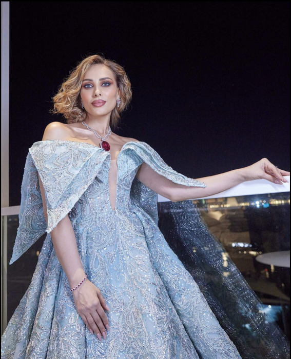 Iulia Vântur, apariție de senzație la IIFA Awards 2024. Iubita lui Salman Khan a atras toate privirile!