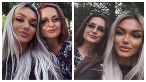 Planurile Ellei Vișan, motiv de îngrijorare în familie. Mama ei a început să plângă