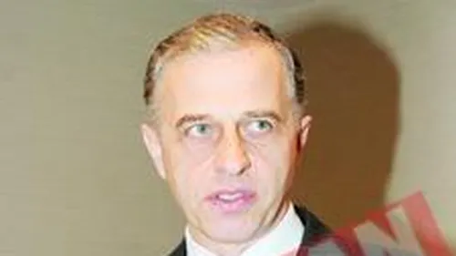 Geoana a dat de baut dupa lansarea guvernului din umbra