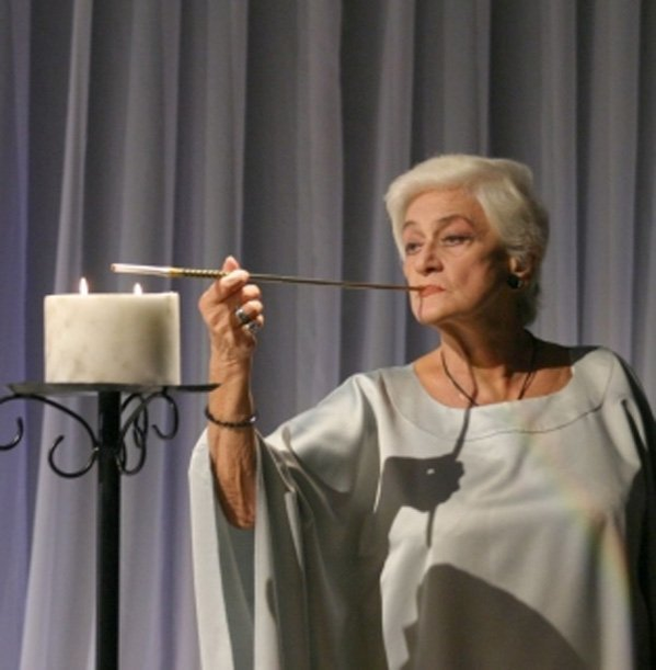 Monica Pop a făcut anunţul, după ce s-a spus că actriţa Olga Tudorache a murit: „Am o veste…”