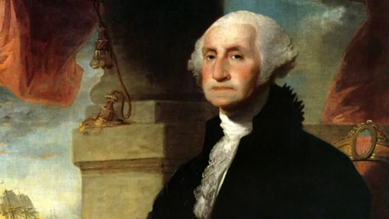 O șuviță din părul lui George Washington, estimată la 50.000 de dolari, scoasă la licitație