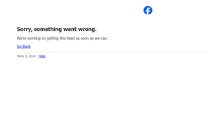 Facebook şi Instagram au picat! Utilizatorii nu își mai pot accesa conturile