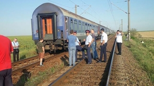 Mărturia sfăşietoare a mecanicului de locomotivă care a ucis-o pe mama gravidă cu trei copii. ”A ieşit brusc, direct în faţa garniturii”