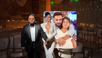 Controverse după nunta lui Robert Lele cu Andra Voloș! De ce a lipsit Antonia, fiica cea mare a manelistului, de la marele eveniment