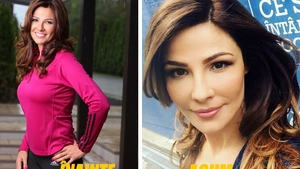 Oana Cuzino, de nerecunoscut! ”Ce se întâmplă doctore” cu faţa mea?!